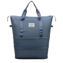 Load image into Gallery viewer, Portable Large Capacity Sports Travel Fitness Bag