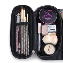 Load image into Gallery viewer, Portable Makeup Brush Organizer Makeup Brush Bag