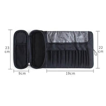 Load image into Gallery viewer, Portable Makeup Brush Organizer Makeup Brush Bag