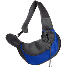 Load image into Gallery viewer, Portable Mesh Breathable Pet Sling Backpacks