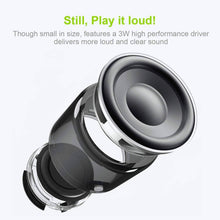 Load image into Gallery viewer, Portable Mini Bluetooth Speaker