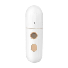 Load image into Gallery viewer, Portable Mini Face Steamer
