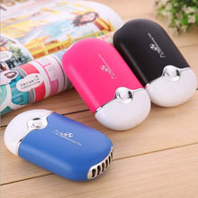 Load image into Gallery viewer, Portable Mini Personal Air Conditioning Fan