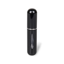 Load image into Gallery viewer, Portable Mini Refillable Atomizer Bottle Lightweight Container For Cosmetics Mini Aluminum Empty Bottle For Traveling Cute Little Bottle For Ladies 5ml