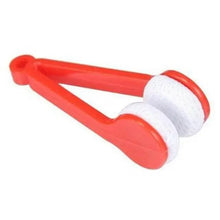Load image into Gallery viewer, Portable Mini Soft Eye Glasses Lens Cleaning Colorful Brush Cleaner Wipe Microfiber Spectacles Eyeglass Eyewear Cleaner
