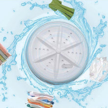 Load image into Gallery viewer, Portable Mini Washing Machine