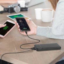 Load image into Gallery viewer, Portable Power Bank Phone Charger with 1 Micro USB Cable
