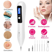 Load image into Gallery viewer, Portable Skin Tag Repair Kit with 6 Replaceable Needles