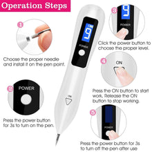 Load image into Gallery viewer, Portable Skin Tag Repair Kit with 6 Replaceable Needles