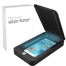 Load image into Gallery viewer, Portable Smart Mobile Phone Cleaner Device with Aromatherapy Function