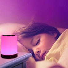 Load image into Gallery viewer, Portable Table Bedside Lamps