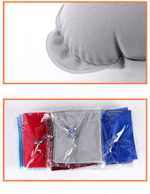 Load image into Gallery viewer, Portable Ultralight Inflatable PVC Nylon Air Pillows Camping Sleep Cushion Travel Hiking Beach Car Plane Head Rest Camp Gears Convenient Ultralight Inflatable Air Pillow Sleep Cushion Travel Bedroom Hiking Beach Car Plane Ultralight Inflatable Pillow