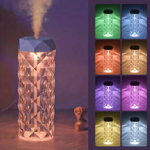 Load image into Gallery viewer, Portable Ultrasonic Oil Diffuser and Air Humidifier