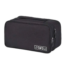 Load image into Gallery viewer, Portable Underwear & Toiletry Storage Bag