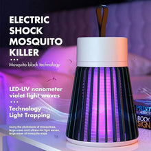Load image into Gallery viewer, Portable USB Electric Mosquito Killing LED Lamp