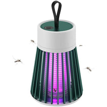 Load image into Gallery viewer, Portable USB Electric Mosquito Killing LED Lamp
