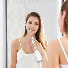 Load image into Gallery viewer, Portable Water Dental Flosser