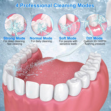 Load image into Gallery viewer, Portable Water Dental Flosser