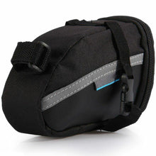 Load image into Gallery viewer, Portable Waterproof Bike Bag Cycling Seat Pouch Bicycle Tail Bags Cycling Equipment Bike Bag Seat Bag Bicycle Bag Under Seat Bike Accessories Storage Pouch Ultralight Cycling Wedge Pack For Road Mountain