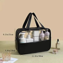 Load image into Gallery viewer, Portable & Waterproof Cosmetic Storage Bag