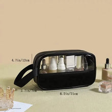 Load image into Gallery viewer, Portable & Waterproof Cosmetic Storage Bag