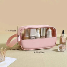 Load image into Gallery viewer, Portable & Waterproof Cosmetic Storage Bag
