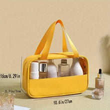 Load image into Gallery viewer, Portable & Waterproof Cosmetic Storage Bag