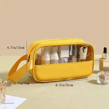 Load image into Gallery viewer, Portable & Waterproof Cosmetic Storage Bag