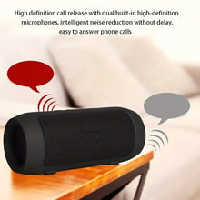 Load image into Gallery viewer, Portable Wireless Speaker With 1200mAh