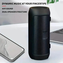 Load image into Gallery viewer, Portable Wireless Speaker With 1200mAh