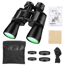 Load image into Gallery viewer, Portable Zoom Binoculars with FMC Lens