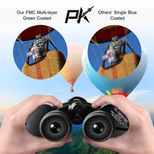 Load image into Gallery viewer, Portable Zoom Binoculars with FMC Lens