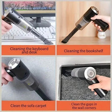 Load image into Gallery viewer, Powerful Handheld Vacuum Cleaner With Strong Suction