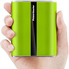 Load image into Gallery viewer, Powermaster 12000mAh Portable Charger with Dual USB Ports 3.1A Output