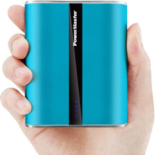 Load image into Gallery viewer, Powermaster 12000mAh Portable Charger with Dual USB Ports 3.1A Output