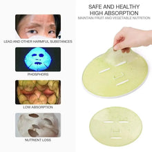 Load image into Gallery viewer, Premium Intelligent Facial Mask Maker for Collagen Fruit Vegetable Automatic Face Cream Making Facial Cream Maker Machine, Professional Facial Mask Machine Collagen Fruit Vegetable Automatic Facial Care Masks Maker Machine with Human Voice Reminder