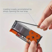 Load image into Gallery viewer, Premium Portable Dental Floss Dispenser