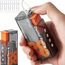 Load image into Gallery viewer, Premium Portable Dental Floss Dispenser