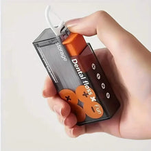 Load image into Gallery viewer, Premium Portable Dental Floss Dispenser