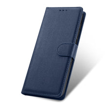 Load image into Gallery viewer, Premium PU / Leather Case Magnetic Closure Protective Flip Wallet Case Cover Leather Case for Xiaomi Redmi Note 11S 10 10S 9 9S 9T 8T 8 7 6 5 5A Pro Max 4X 9A 8A 7A 6A POCO X3 NFC Flip Wallet