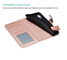 Load image into Gallery viewer, Premium PU Leather Flip Case Magnetic Closure Wallet Protective Case Leather wallet Case for Xiaomi Mi 11T 12T 10 Lite Redmi 9AT 9T 9 9A 7A 9C Redmi Note 10 Pro 11 10S 8