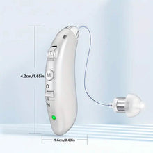 Load image into Gallery viewer, Premium Rechargeable Hearing Aids for Seniors
