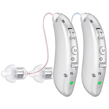 Load image into Gallery viewer, Premium Rechargeable Hearing Aids for Seniors