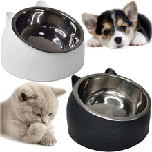 Load image into Gallery viewer, Premium Stainless Steel Cat & Dog Bowls - Non Slip Base for Food & Water