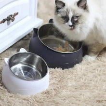 Load image into Gallery viewer, Premium Stainless Steel Cat & Dog Bowls - Non Slip Base for Food & Water