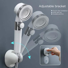 Load image into Gallery viewer, Pressurized Rain Shower Set