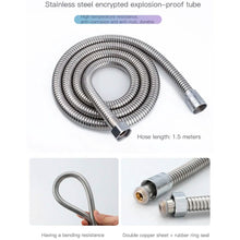 Load image into Gallery viewer, Pressurized Rain Shower Set