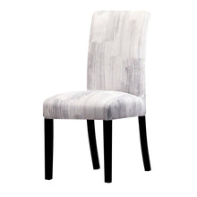 Load image into Gallery viewer, Printed Chair Cover Economical and Practical Stretch Seat Cover Slipcovers Big Elastic Washable Dining Chairs Beach Chairs Removable Washable Short Parsons Kitchen Chair Covers Protector for Dining Room Hote