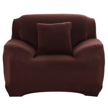 Load image into Gallery viewer, Printed Stretch Sofa Cover