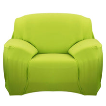 Load image into Gallery viewer, Printed Stretch Sofa Cover